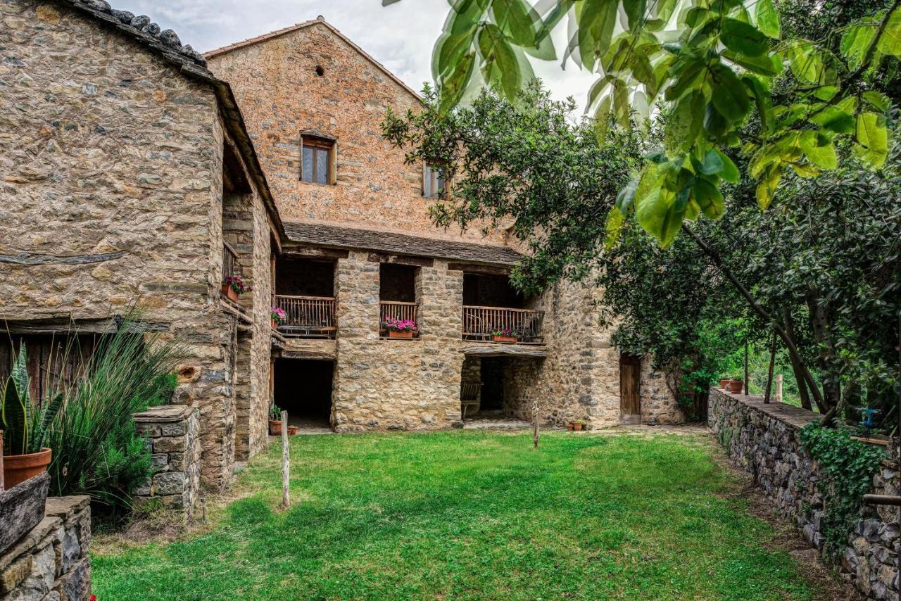 Casas Rurales Molinias Fosado Luaran gambar