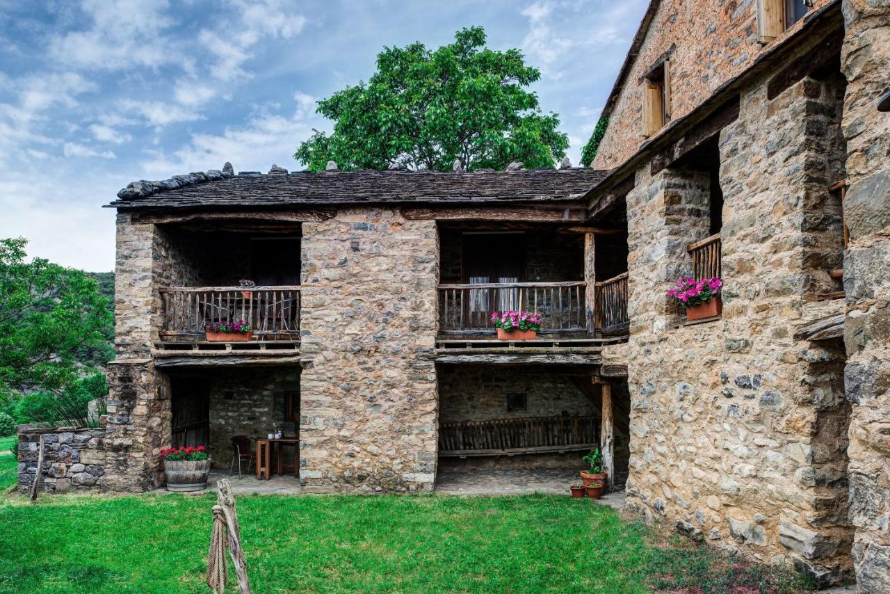Casas Rurales Molinias Fosado Luaran gambar