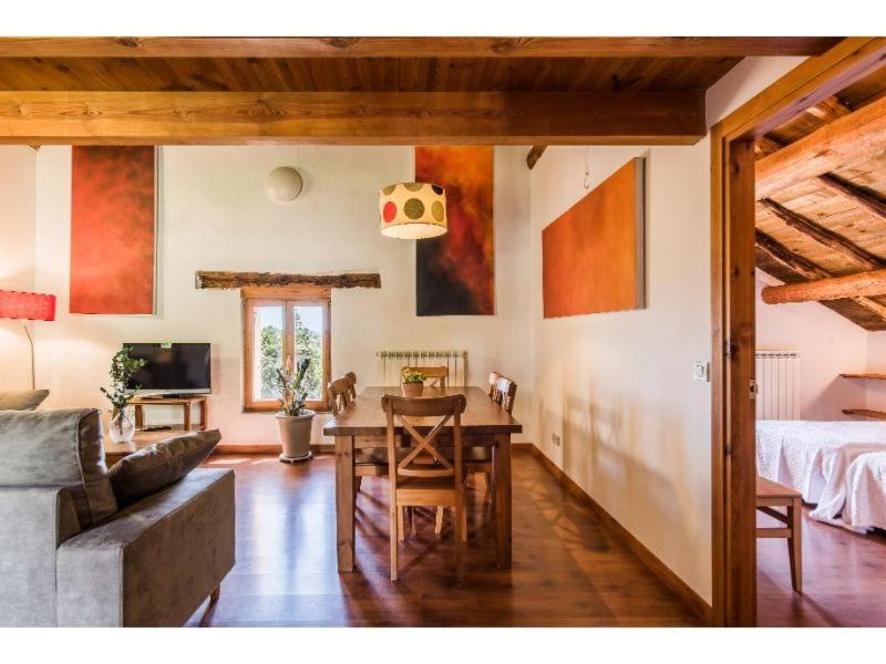 Casas Rurales Molinias Fosado Luaran gambar