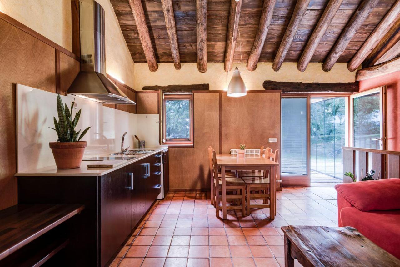 Casas Rurales Molinias Fosado Luaran gambar