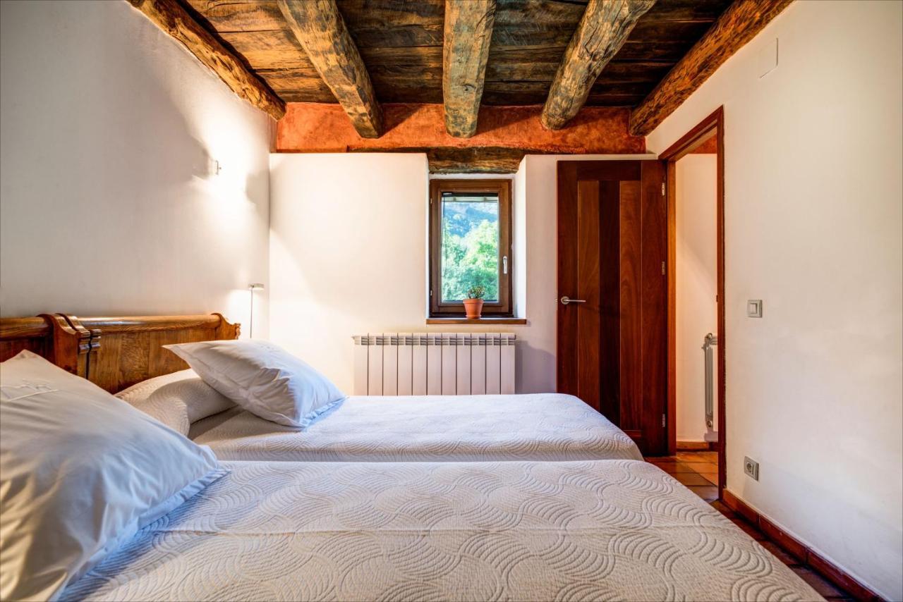 Casas Rurales Molinias Fosado Luaran gambar