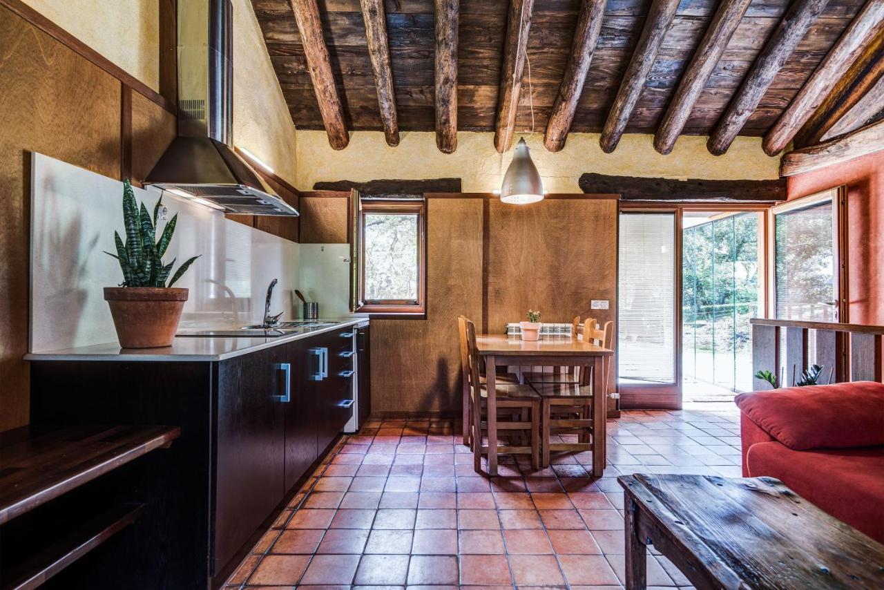 Casas Rurales Molinias Fosado Luaran gambar