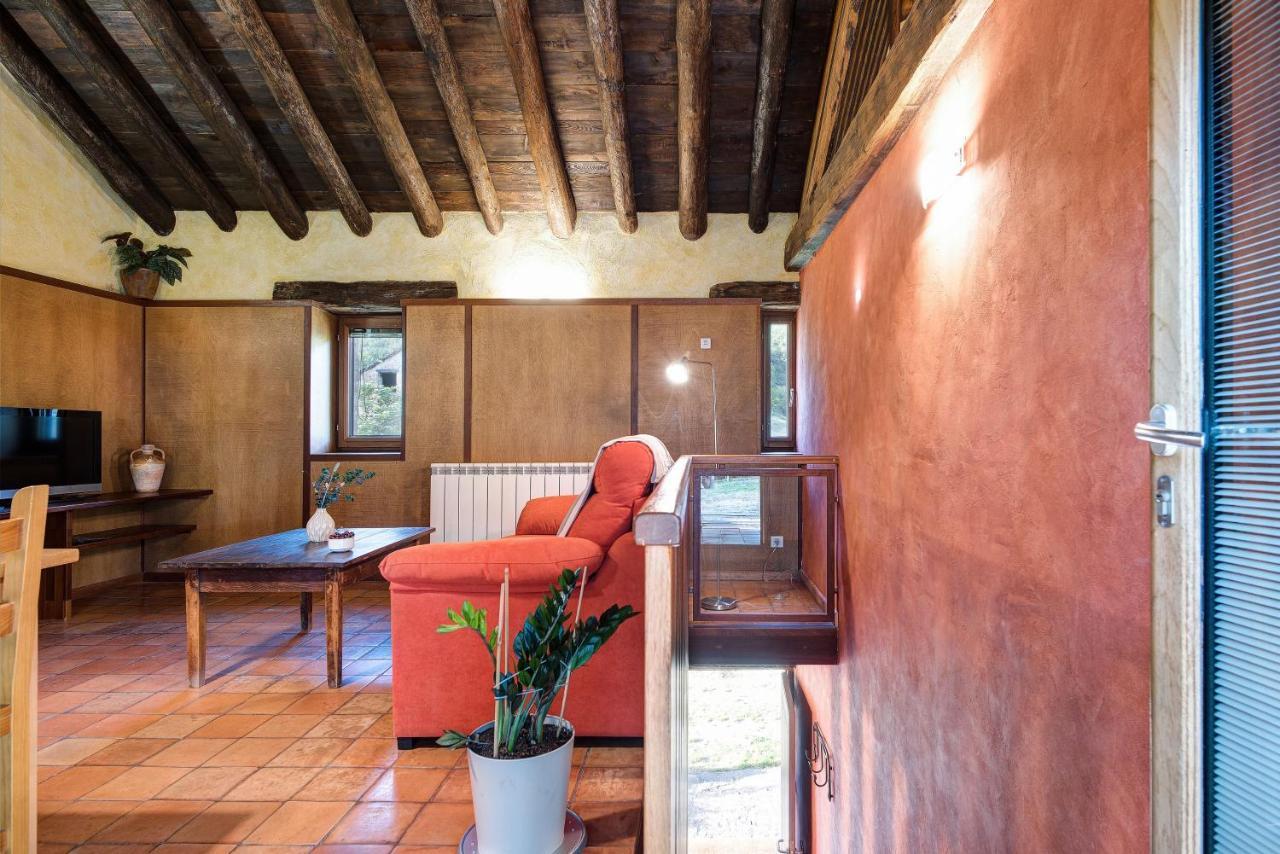 Casas Rurales Molinias Fosado Luaran gambar