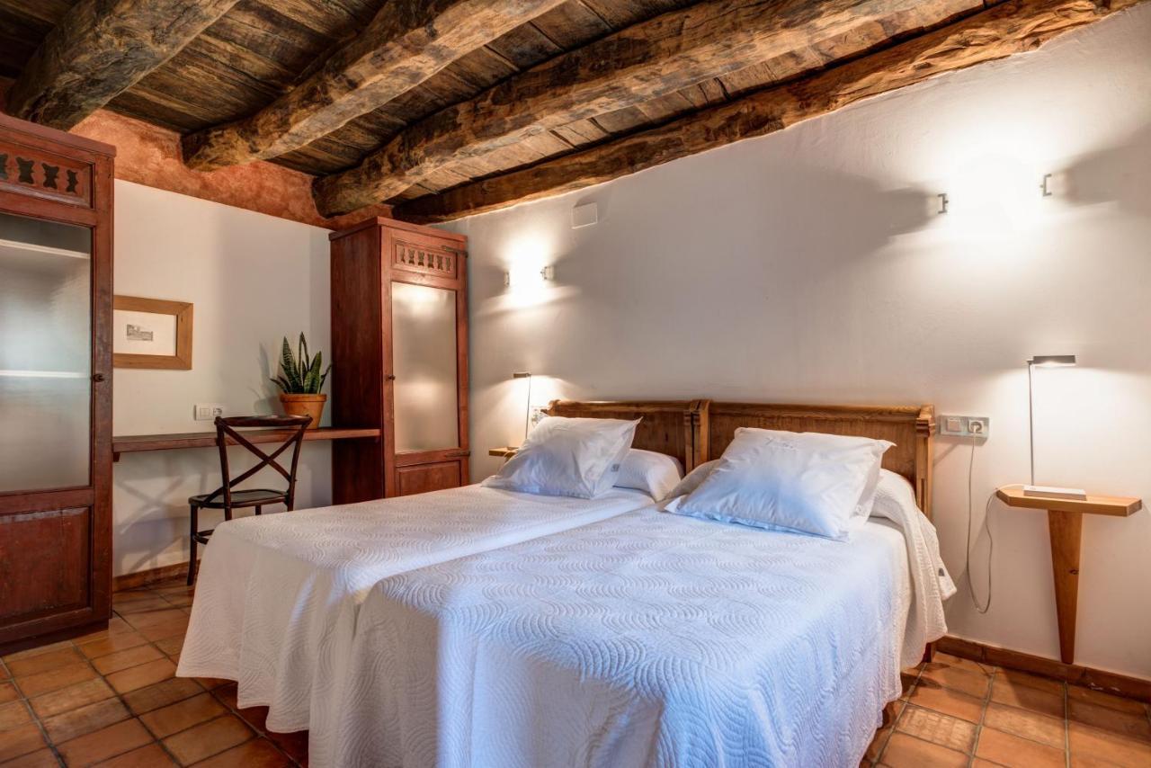 Casas Rurales Molinias Fosado Luaran gambar