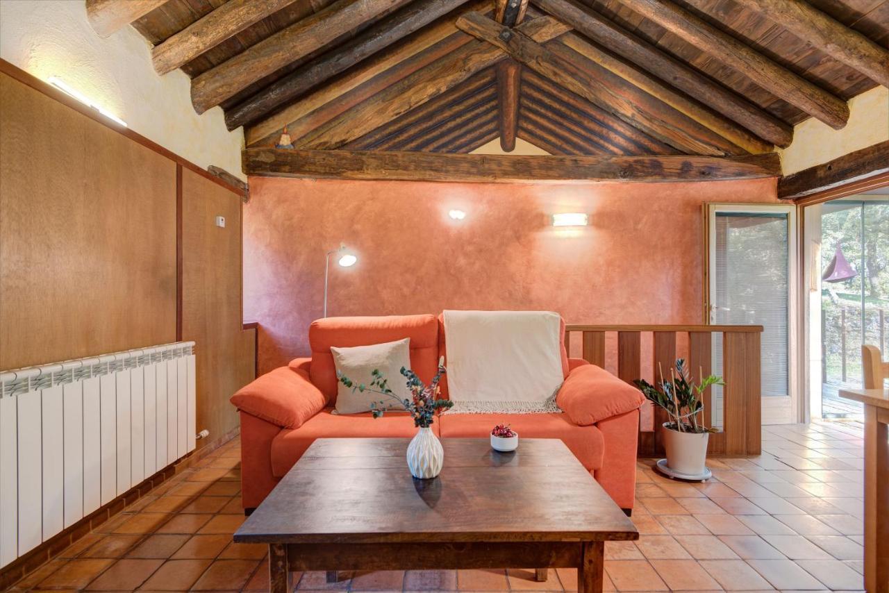 Casas Rurales Molinias Fosado Luaran gambar