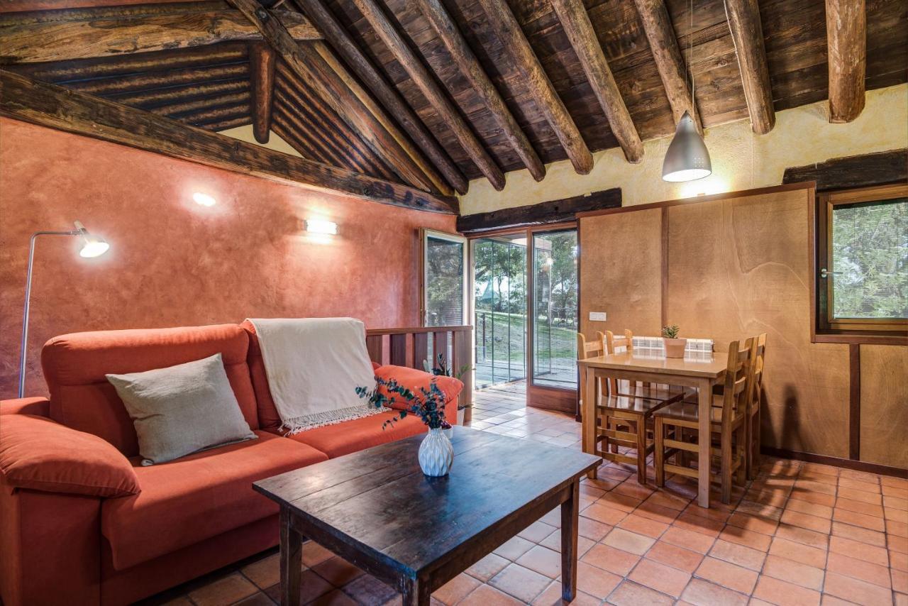 Casas Rurales Molinias Fosado Luaran gambar