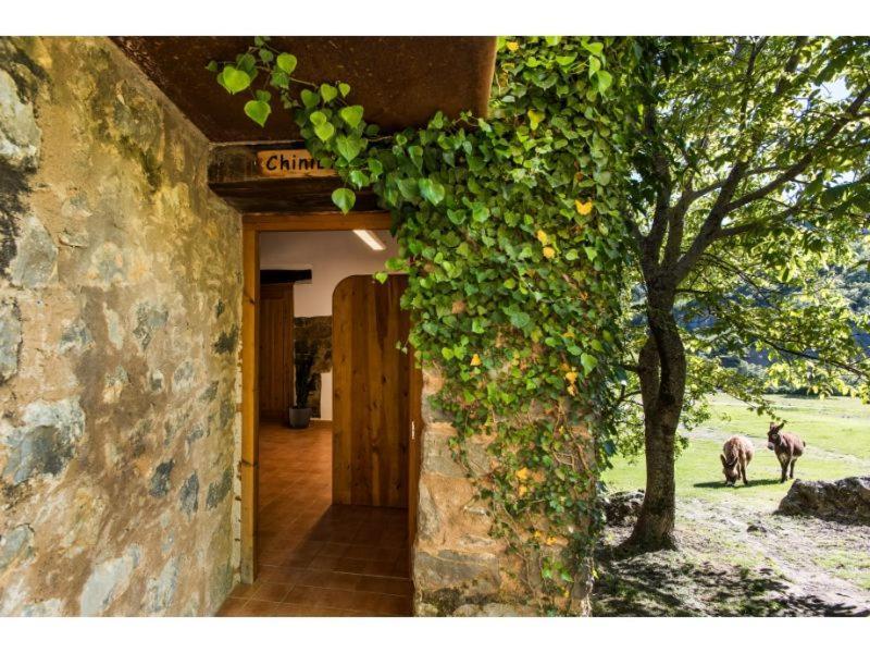 Casas Rurales Molinias Fosado Luaran gambar