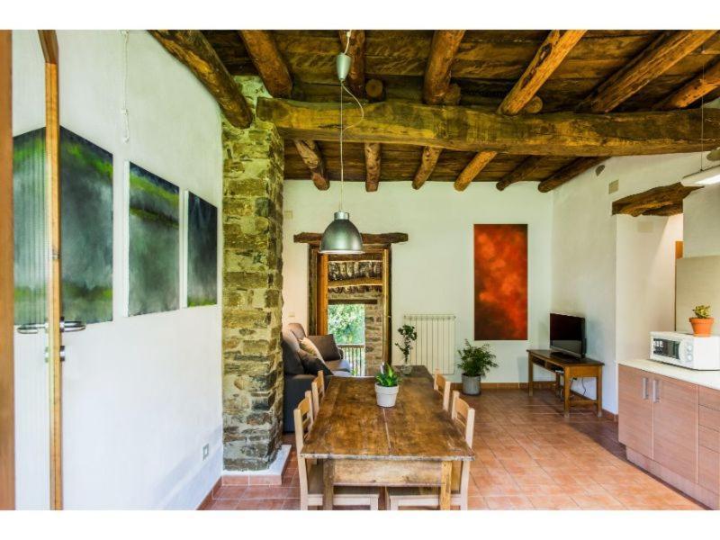 Casas Rurales Molinias Fosado Luaran gambar