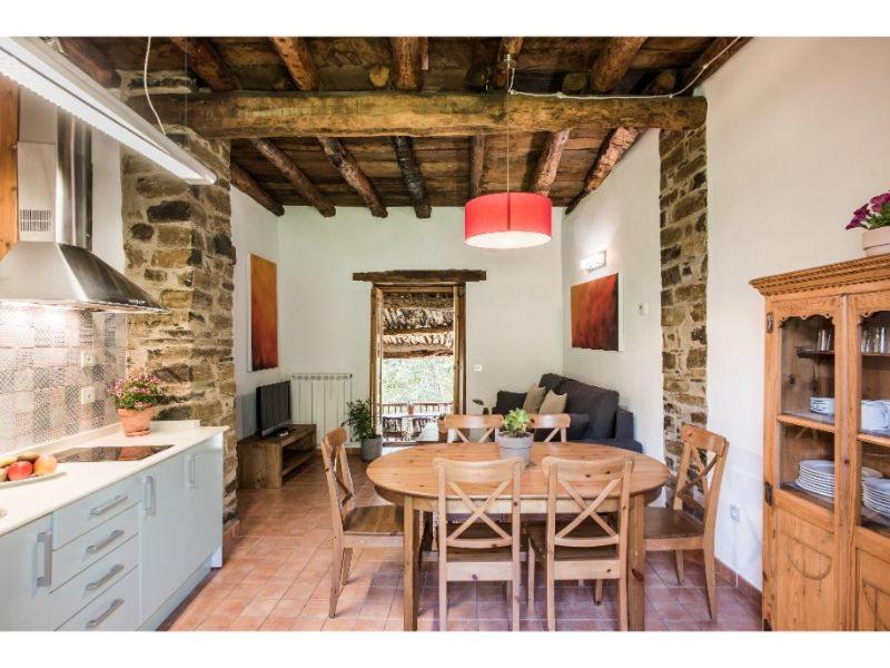 Casas Rurales Molinias Fosado Luaran gambar