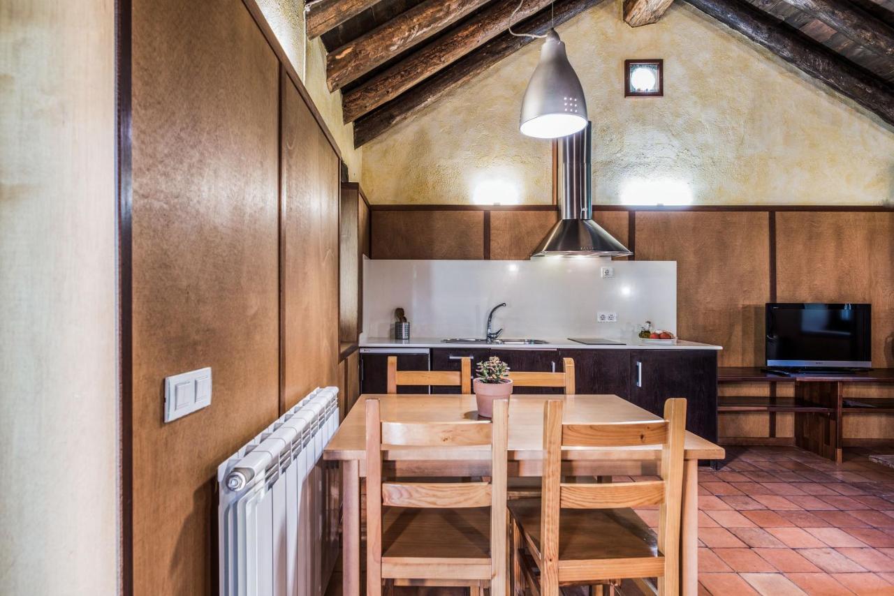 Casas Rurales Molinias Fosado Luaran gambar