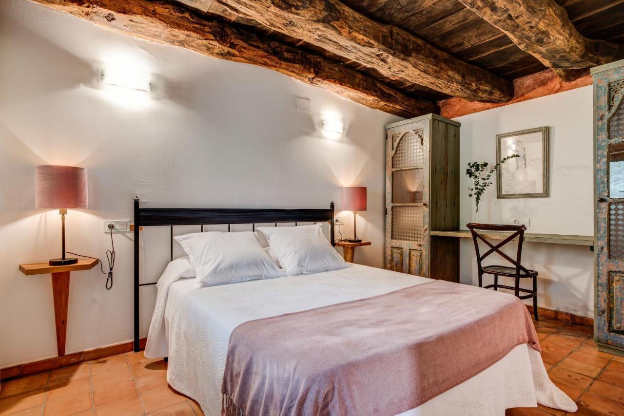 Casas Rurales Molinias Fosado Luaran gambar