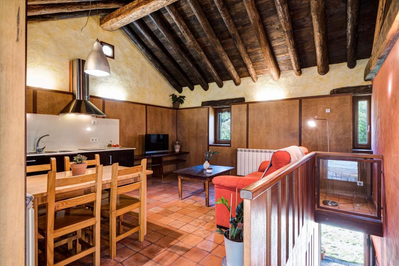 Casas Rurales Molinias Fosado Luaran gambar