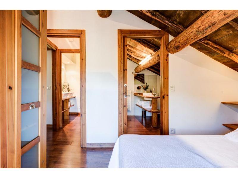Casas Rurales Molinias Fosado Luaran gambar