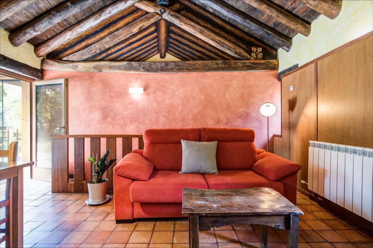 Casas Rurales Molinias Fosado Luaran gambar