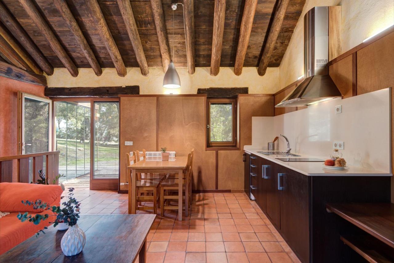 Casas Rurales Molinias Fosado Luaran gambar