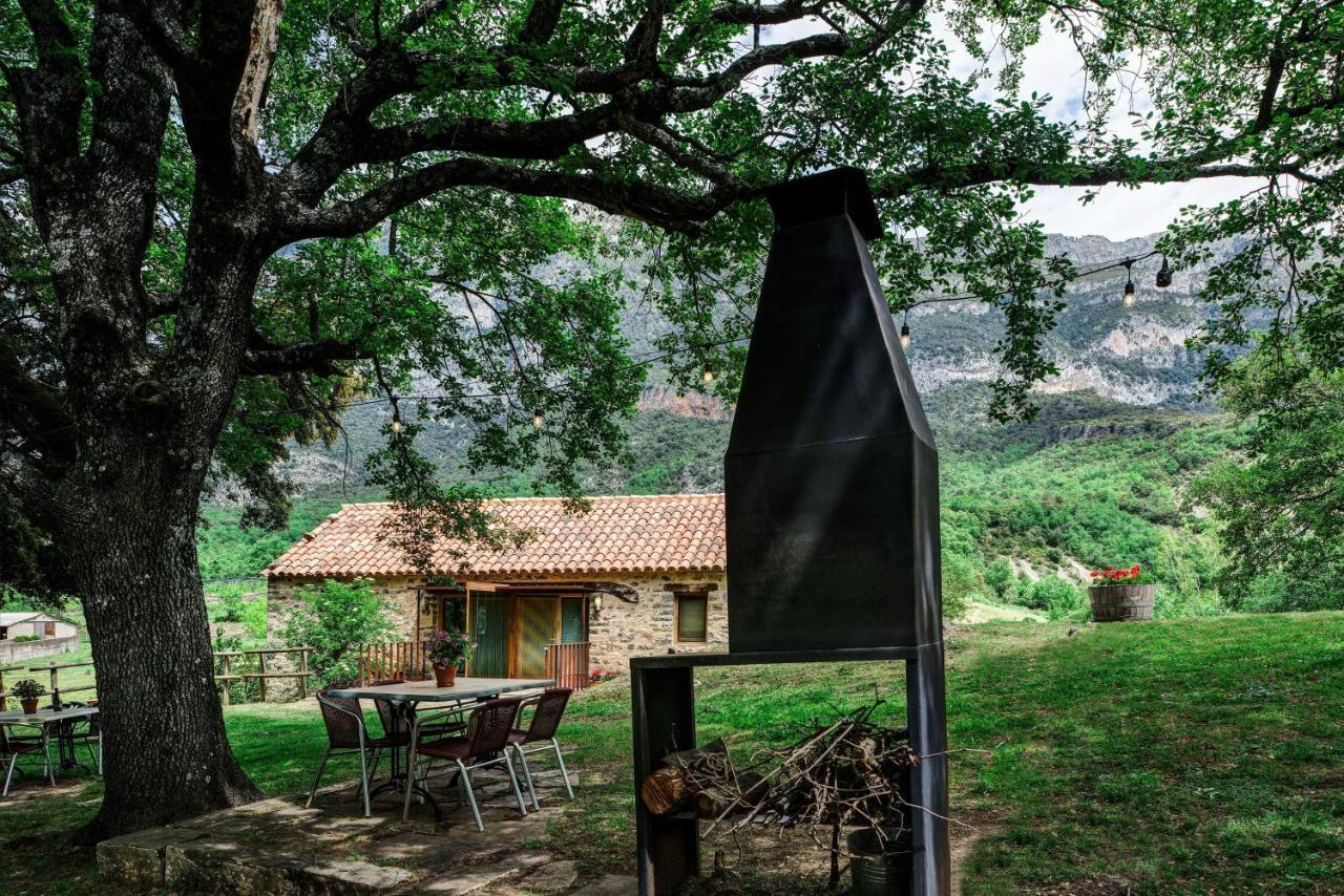 Casas Rurales Molinias Fosado Luaran gambar