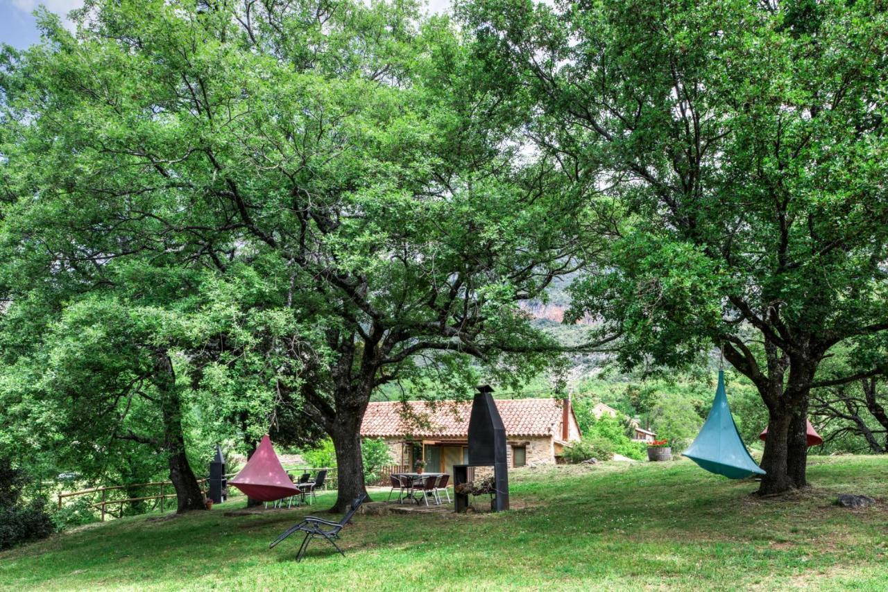 Casas Rurales Molinias Fosado Luaran gambar