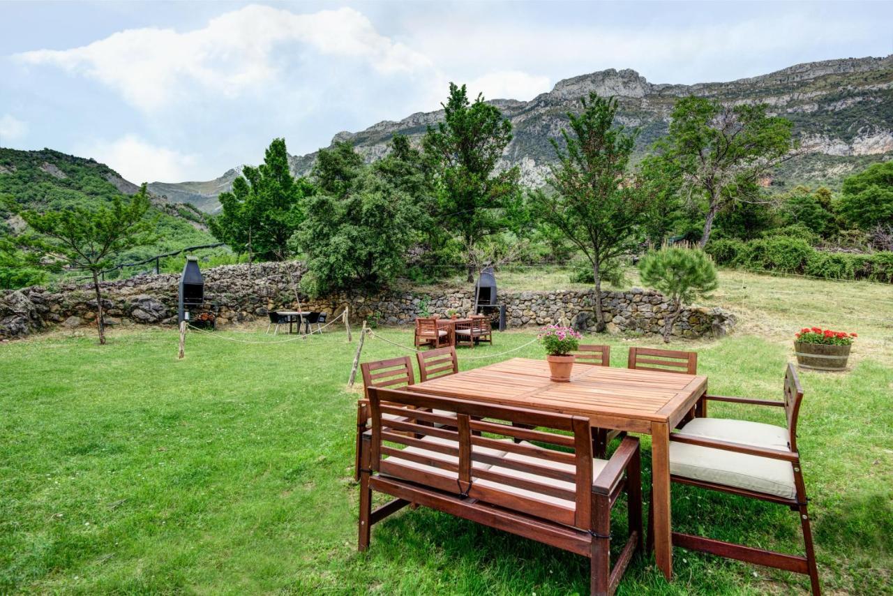 Casas Rurales Molinias Fosado Luaran gambar