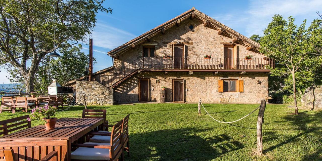 Casas Rurales Molinias Fosado Luaran gambar