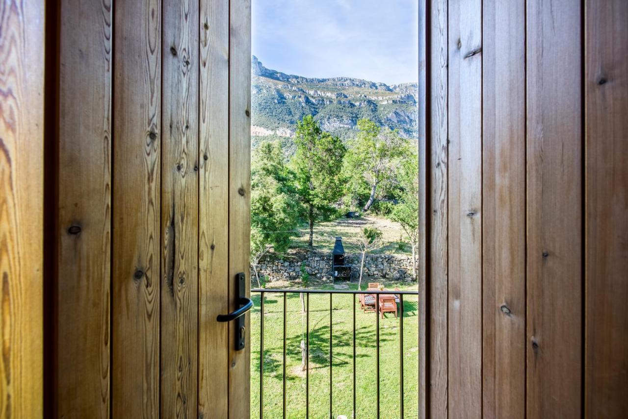 Casas Rurales Molinias Fosado Luaran gambar