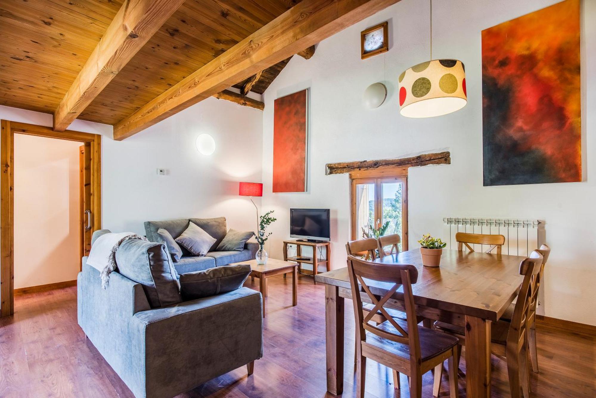 Casas Rurales Molinias Fosado Luaran gambar