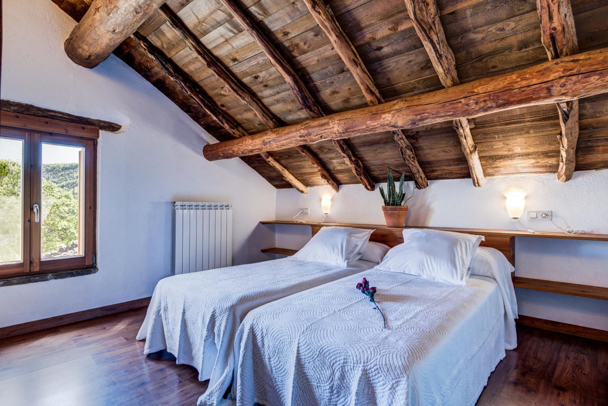 Casas Rurales Molinias Fosado Luaran gambar