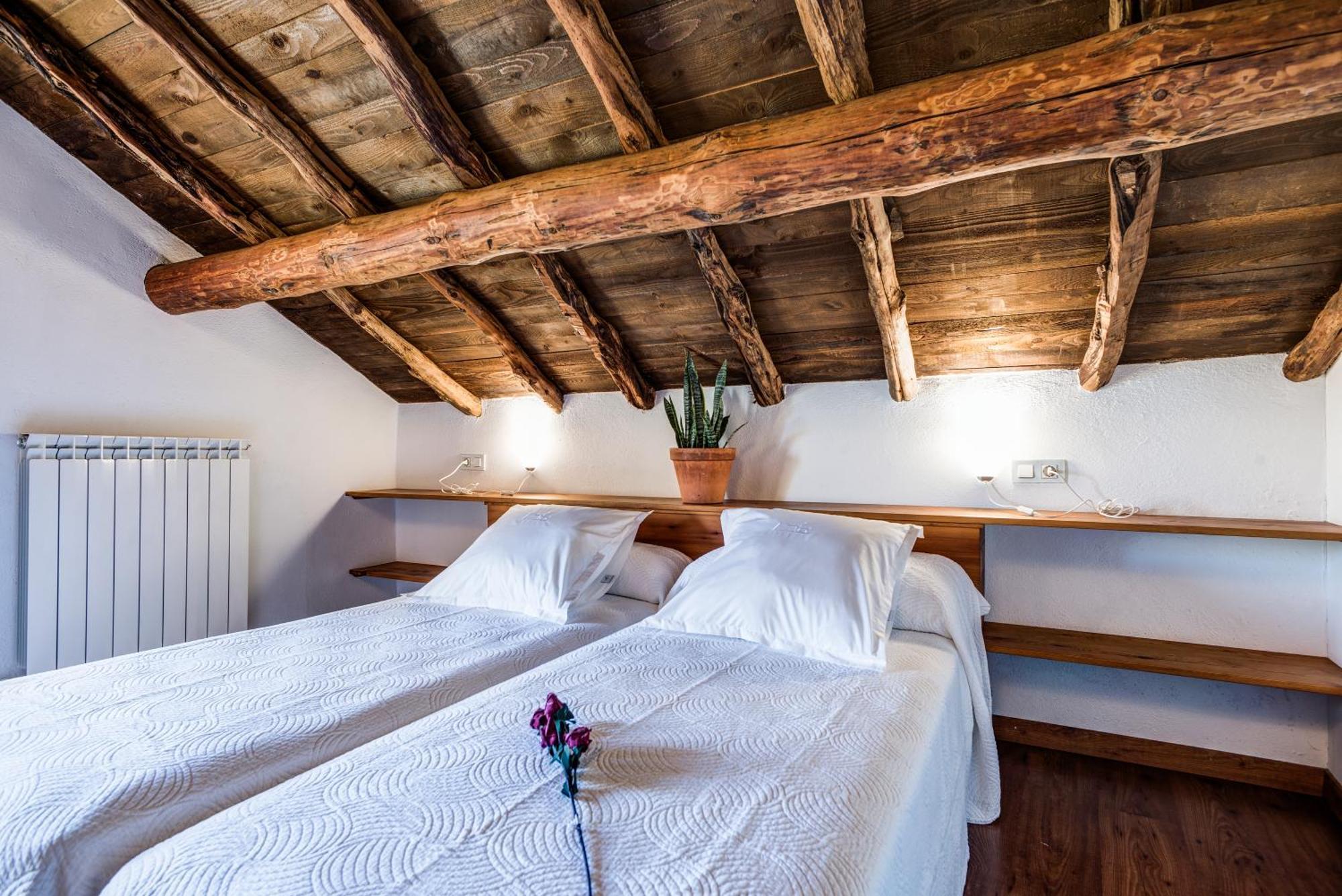 Casas Rurales Molinias Fosado Luaran gambar