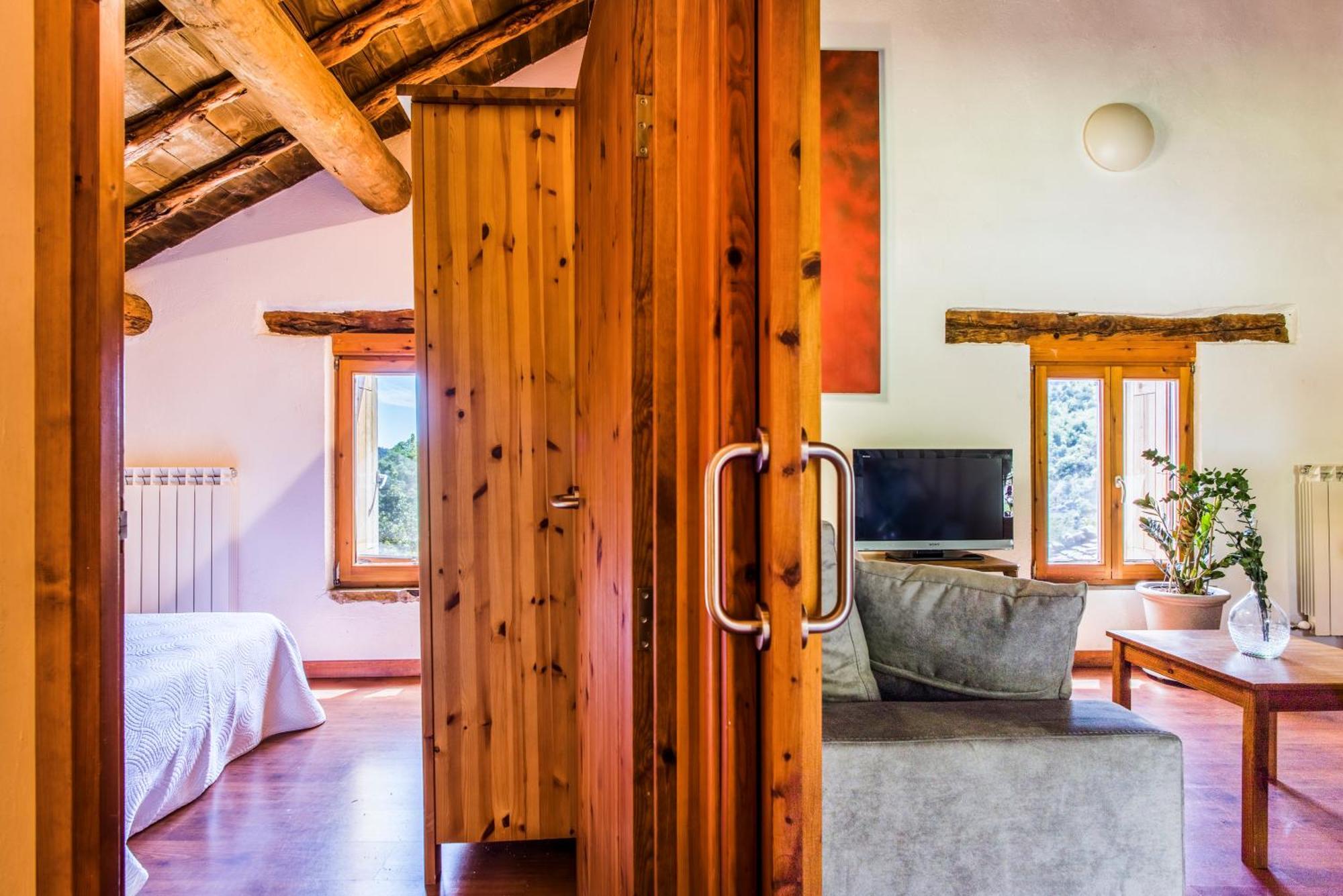 Casas Rurales Molinias Fosado Luaran gambar