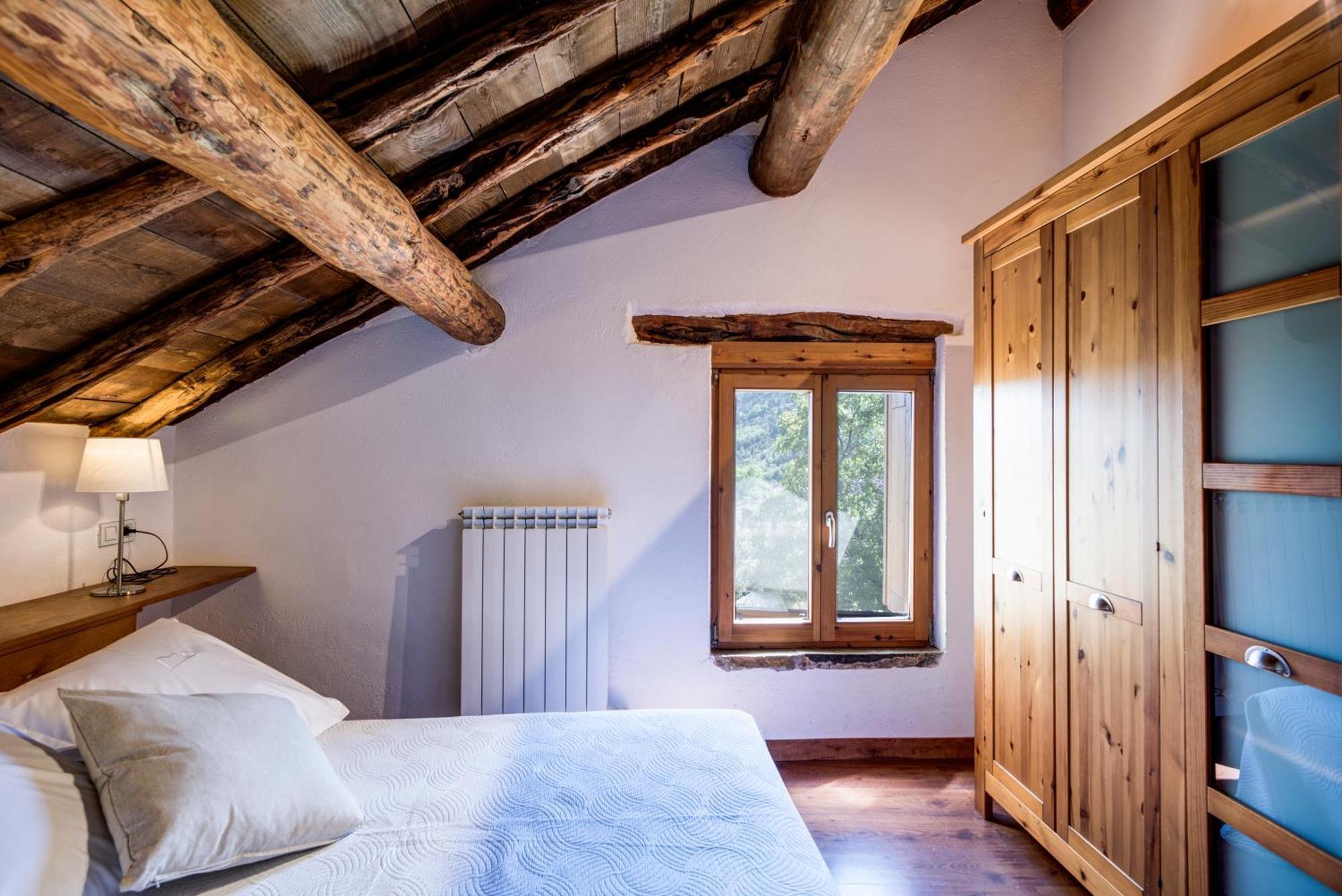 Casas Rurales Molinias Fosado Luaran gambar
