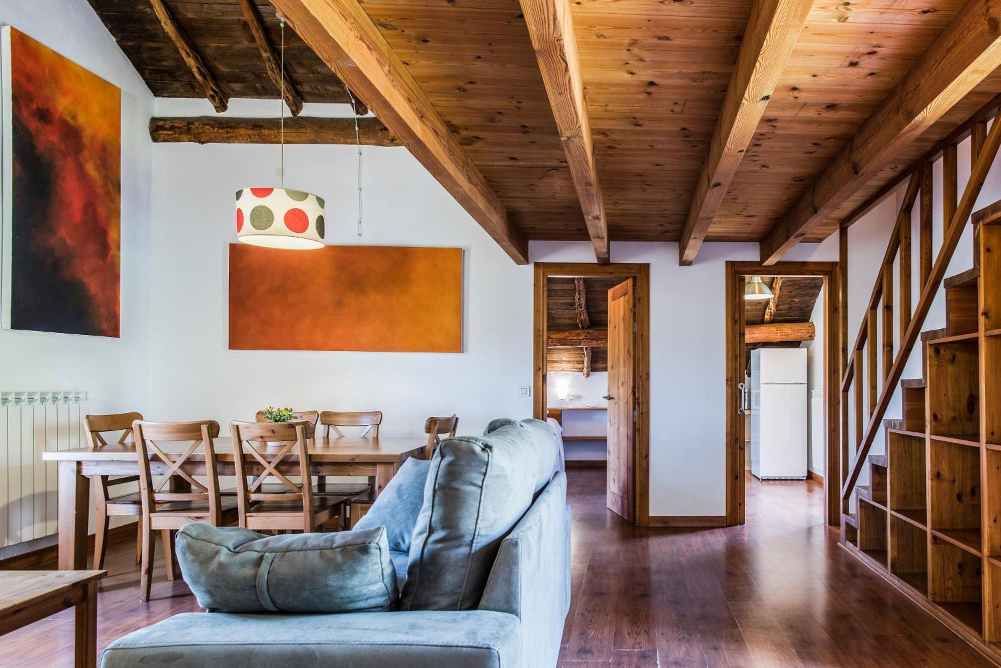 Casas Rurales Molinias Fosado Luaran gambar