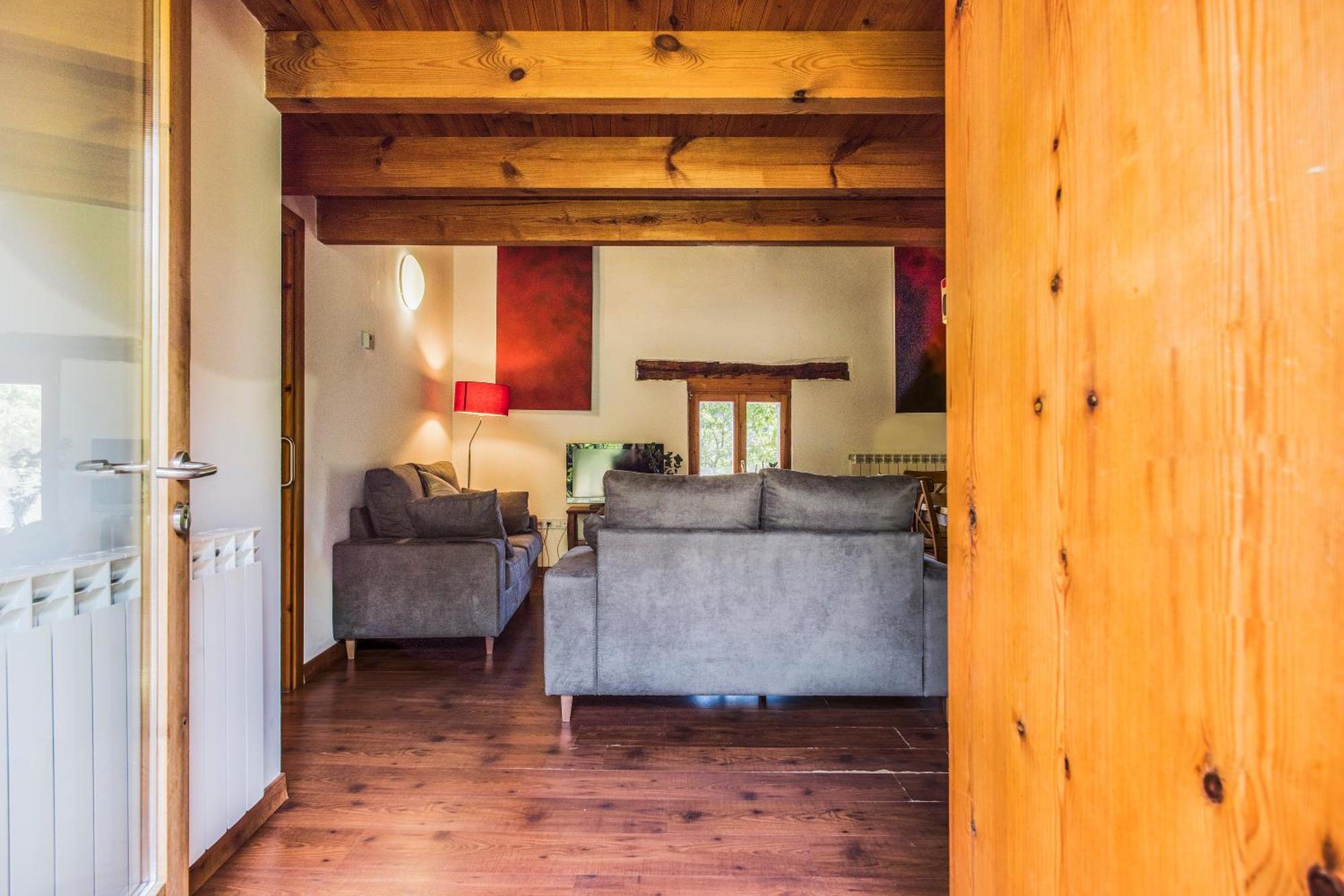 Casas Rurales Molinias Fosado Luaran gambar