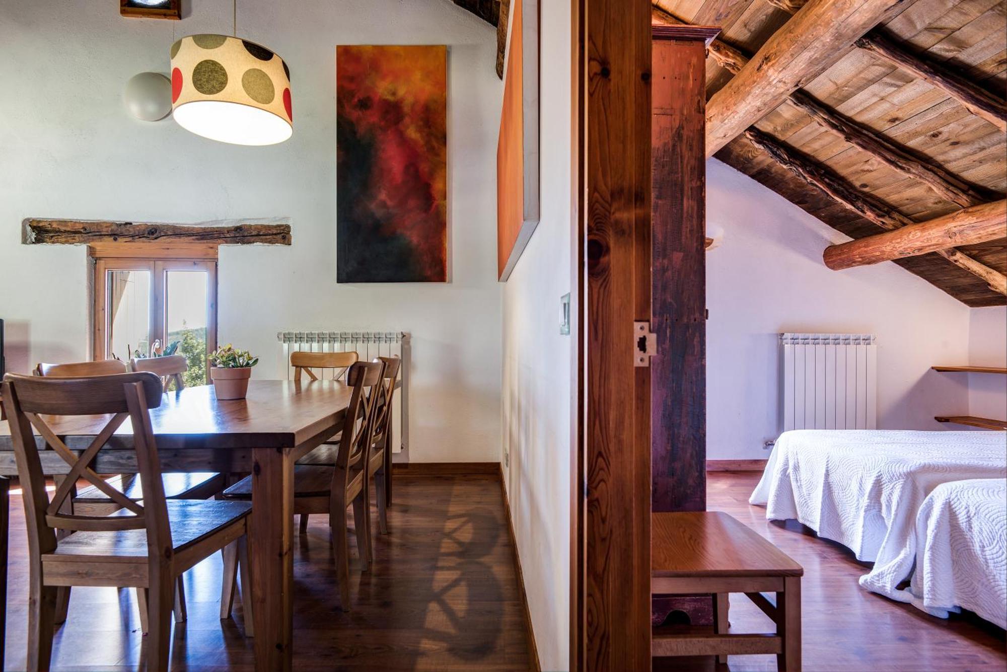 Casas Rurales Molinias Fosado Luaran gambar