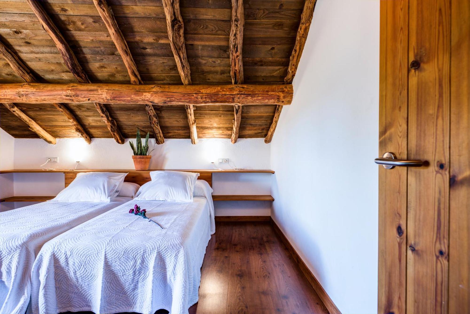 Casas Rurales Molinias Fosado Luaran gambar