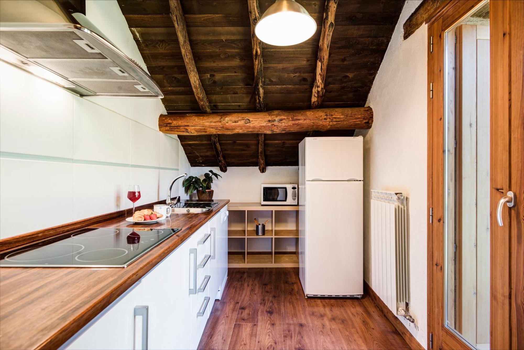 Casas Rurales Molinias Fosado Luaran gambar
