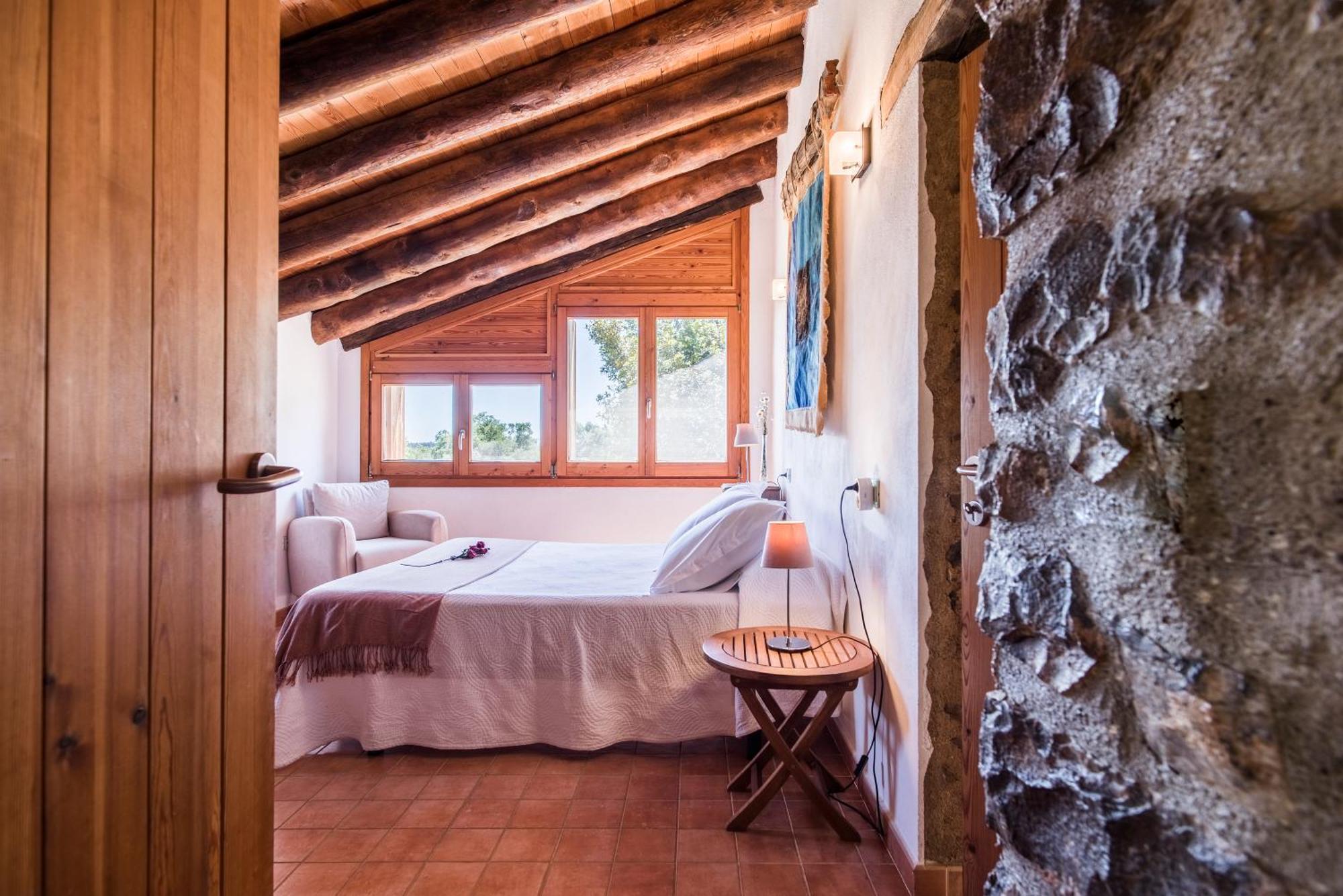 Casas Rurales Molinias Fosado Luaran gambar