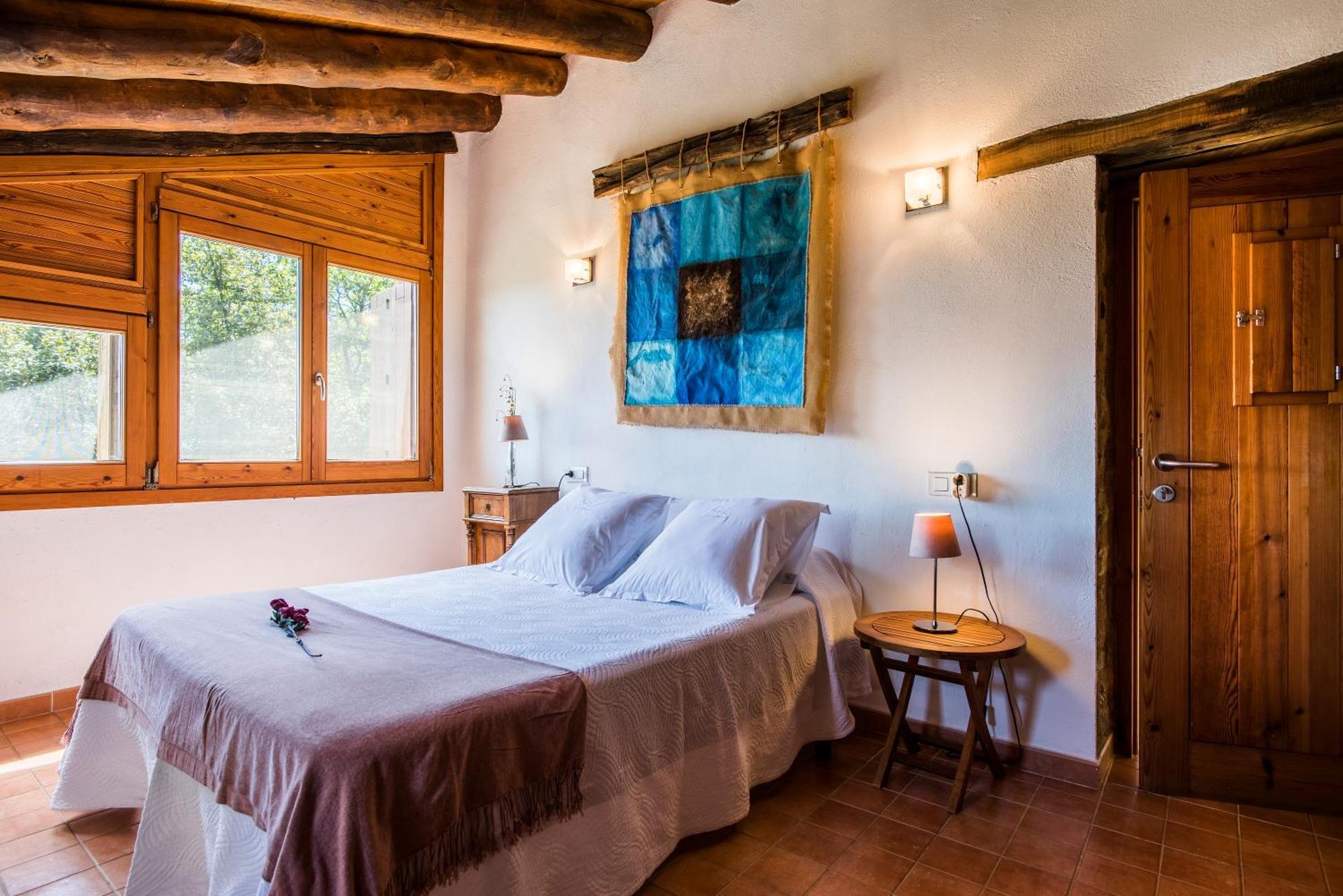 Casas Rurales Molinias Fosado Luaran gambar