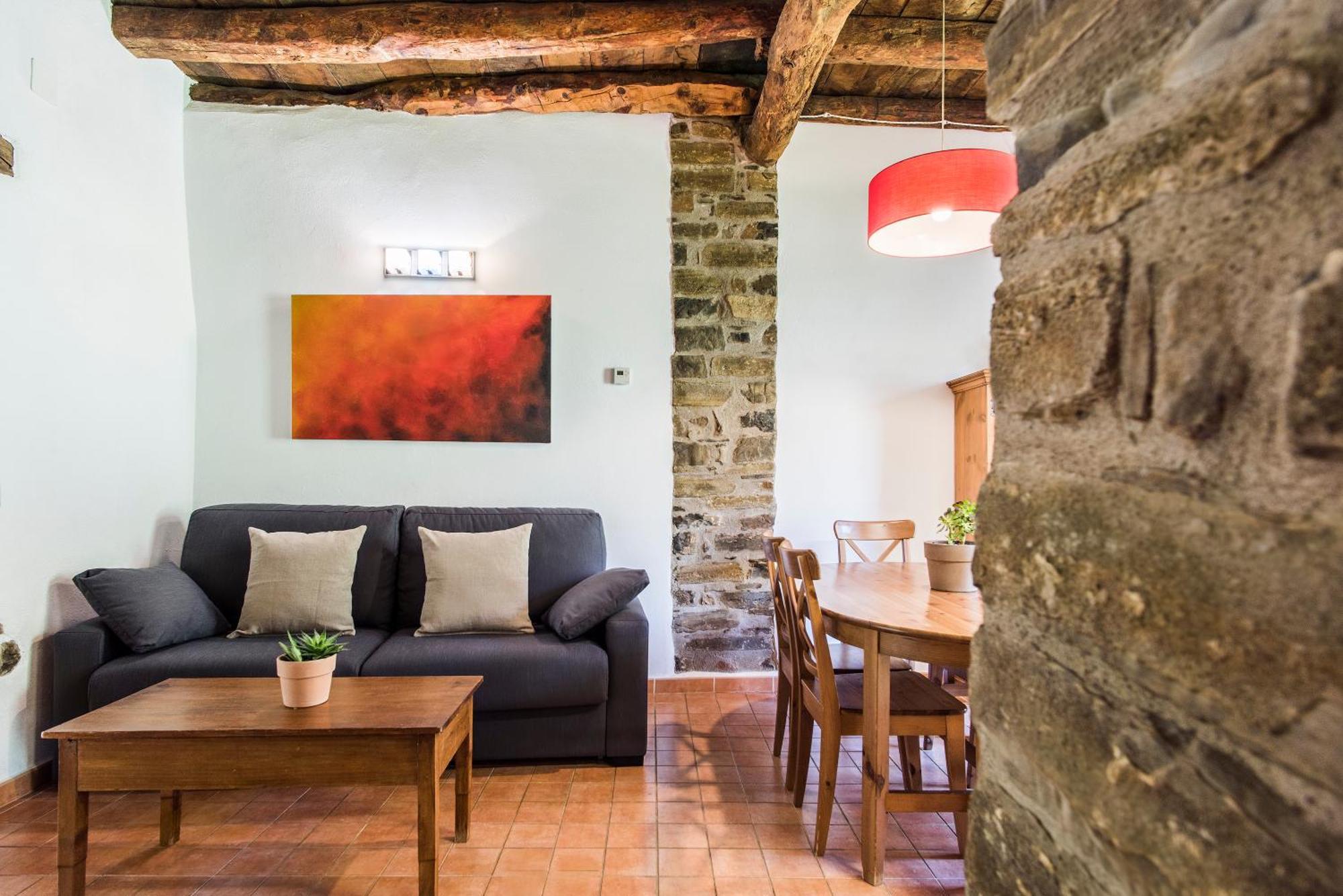 Casas Rurales Molinias Fosado Luaran gambar
