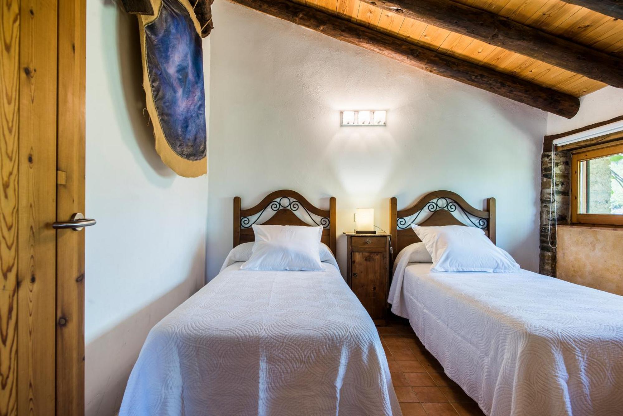 Casas Rurales Molinias Fosado Luaran gambar