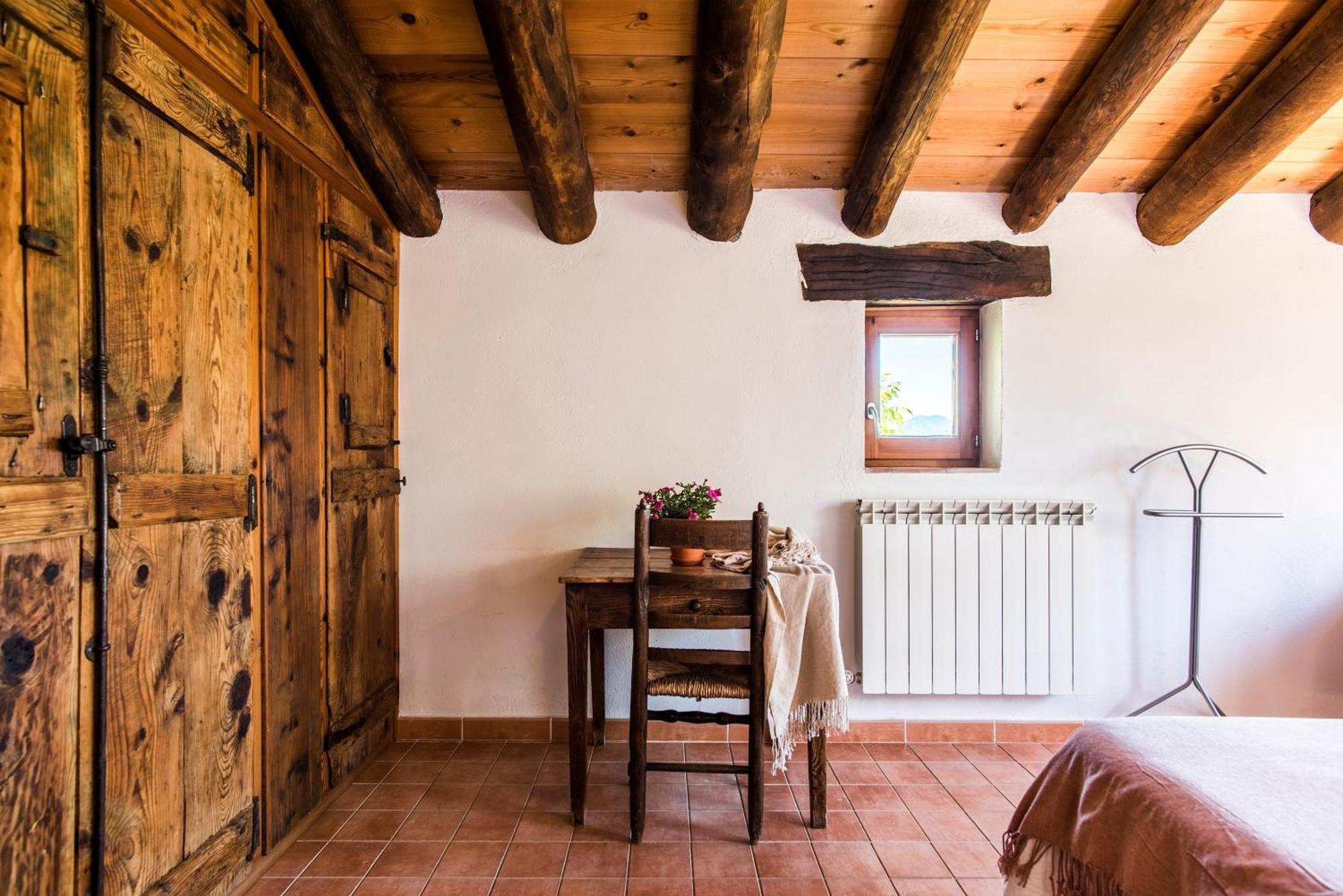 Casas Rurales Molinias Fosado Luaran gambar