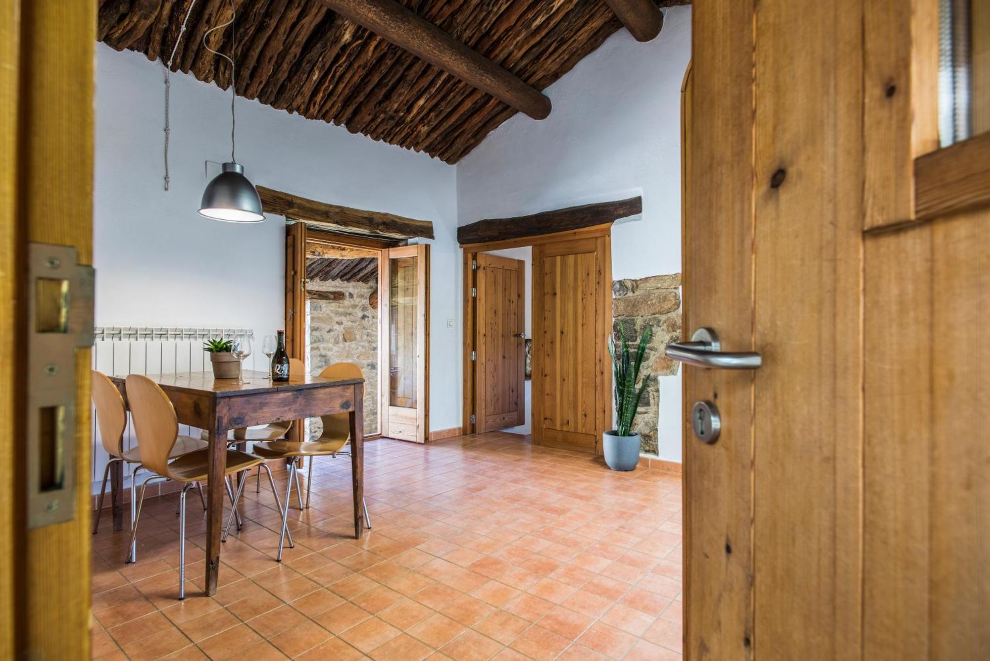 Casas Rurales Molinias Fosado Luaran gambar
