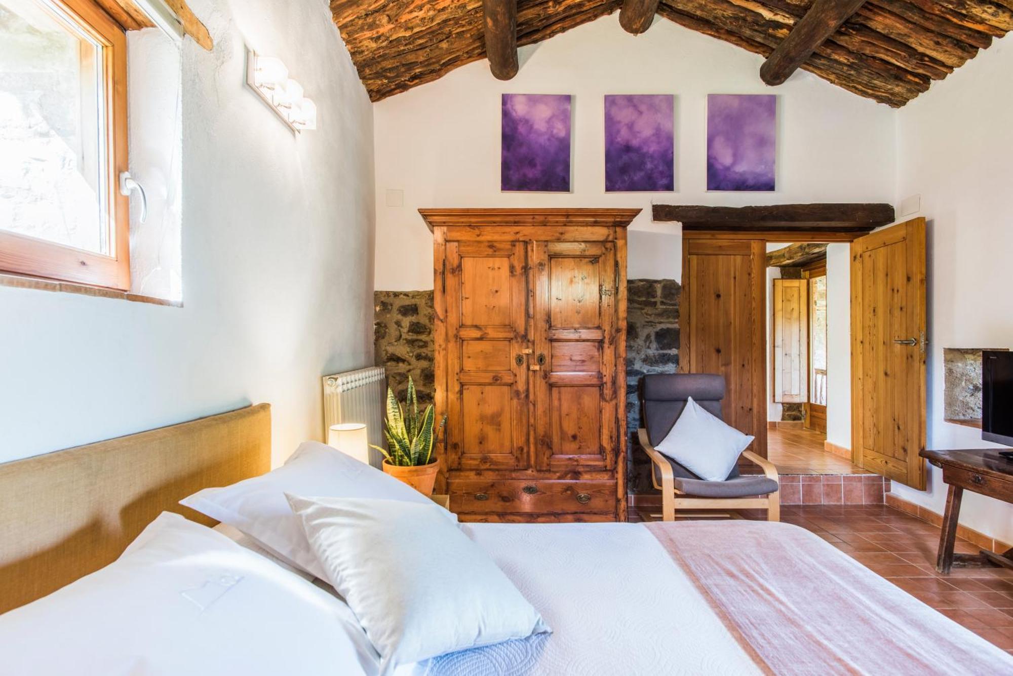 Casas Rurales Molinias Fosado Luaran gambar