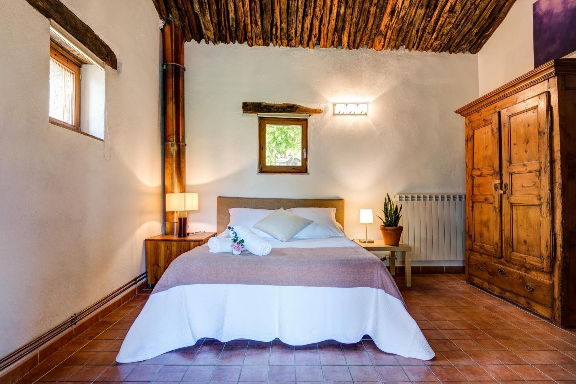 Casas Rurales Molinias Fosado Luaran gambar